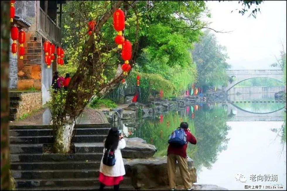 【春天，广西桂林灌阳县向您发出邀请！】江口老街又逢春 - 游山玩水 - 黔东南生活社区 - 黔东南28生活网 qdn.28life.net
