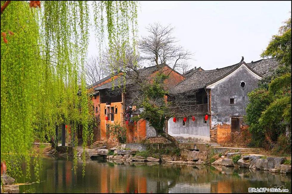 【春天，广西桂林灌阳县向您发出邀请！】江口老街又逢春 - 游山玩水 - 黔东南生活社区 - 黔东南28生活网 qdn.28life.net