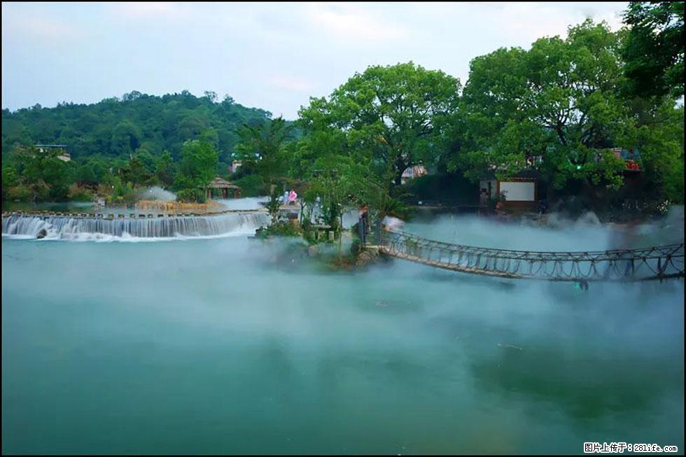 【春天，广西桂林灌阳县向您发出邀请！】如梦似幻莲溪庐 - 游山玩水 - 黔东南生活社区 - 黔东南28生活网 qdn.28life.net