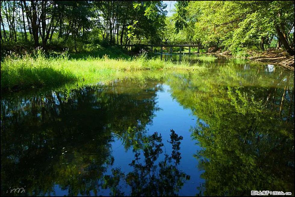 【春天，广西桂林灌阳县向您发出邀请！】熊家寨湿地公园 - 游山玩水 - 黔东南生活社区 - 黔东南28生活网 qdn.28life.net
