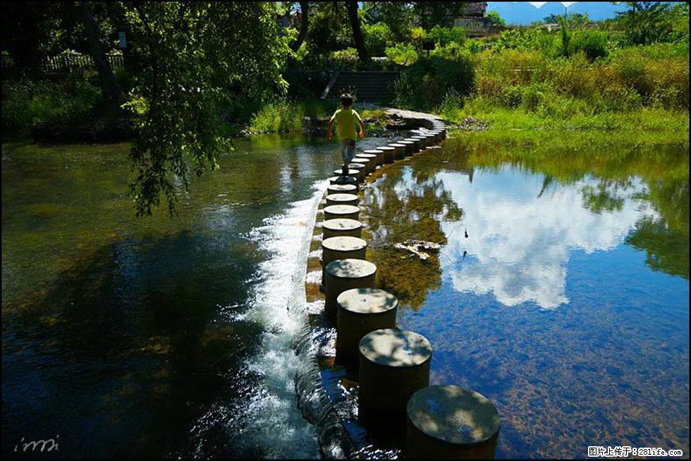【春天，广西桂林灌阳县向您发出邀请！】熊家寨湿地公园 - 游山玩水 - 黔东南生活社区 - 黔东南28生活网 qdn.28life.net