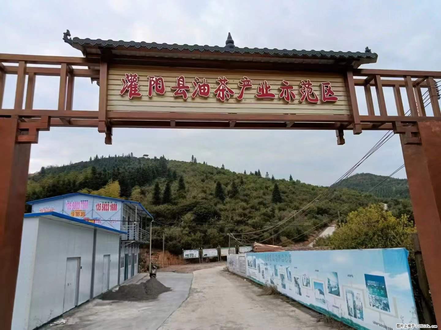 【灌阳县油茶产业示范区】一个有着充实的精神生活的人，对待身外之物自会有一种淡泊的态度 - 美食天地 - 黔东南生活社区 - 黔东南28生活网 qdn.28life.net