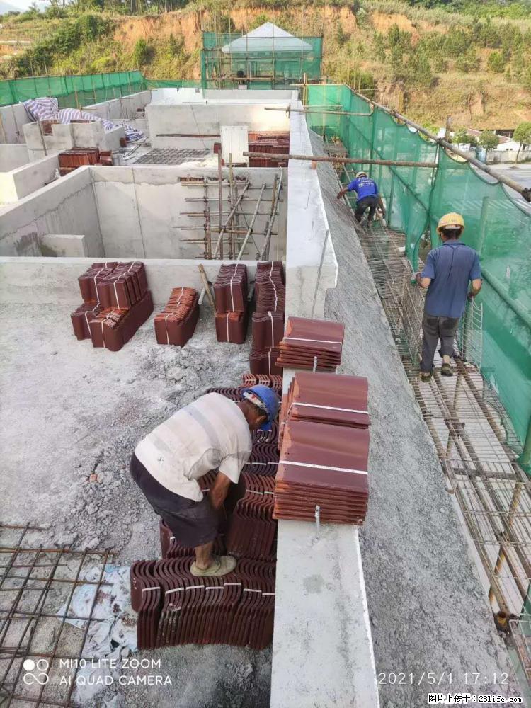 【广西三象建筑安装工程有限公司】绿地衫和田叠墅项目 - 家居生活 - 黔东南生活社区 - 黔东南28生活网 qdn.28life.net