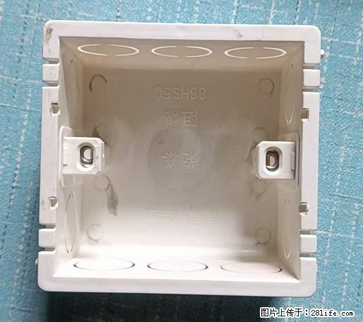 桂林荣泰吹塑、注塑【厂家直销】PVC阴燃电工配件，精品86底盒 - 其他广告 - 广告专区 - 黔东南分类信息 - 黔东南28生活网 qdn.28life.net