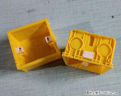 桂林荣泰吹塑、注塑【厂家直销】PVC阴燃电工配件，精品86底盒 - 家居生活 - 黔东南生活社区 - 黔东南28生活网 qdn.28life.net