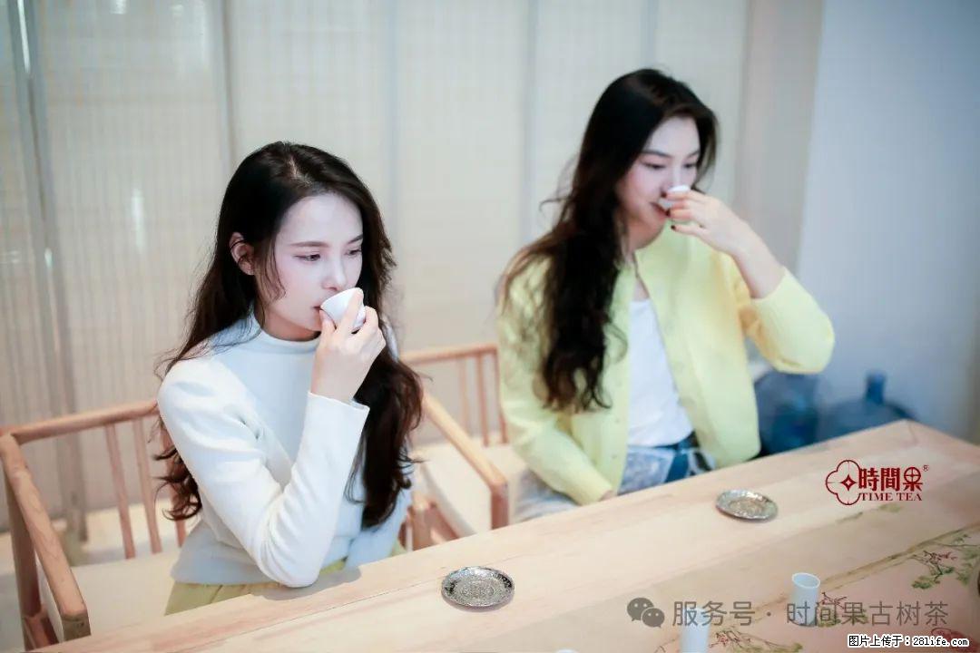 时间果百年古树龙珠普洱生茶 - 购物交流 - 黔东南生活社区 - 黔东南28生活网 qdn.28life.net