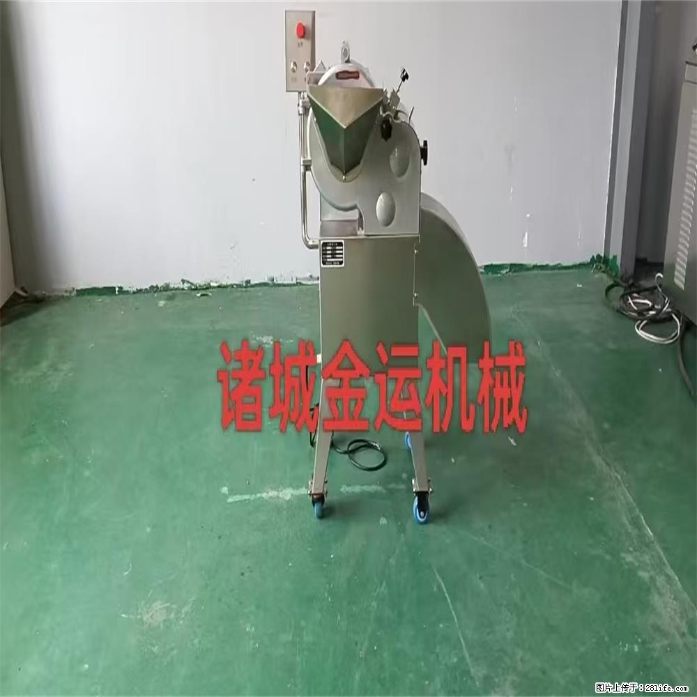 大蒜三维切丁机 商用果蔬切丁设备 苹果土豆切粒机 - 综合信息 - 其他综合 - 黔东南分类信息 - 黔东南28生活网 qdn.28life.net