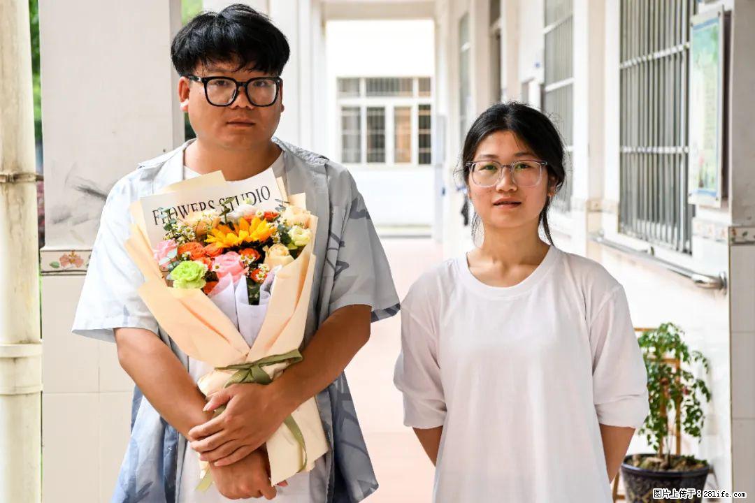 全网追的“扁担女孩”，找了一份暑假工，时薪12元 - 黔东南生活资讯 - 黔东南28生活网 qdn.28life.net